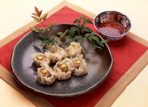 Niku-niku Shu-chan (Beef Gyoza)